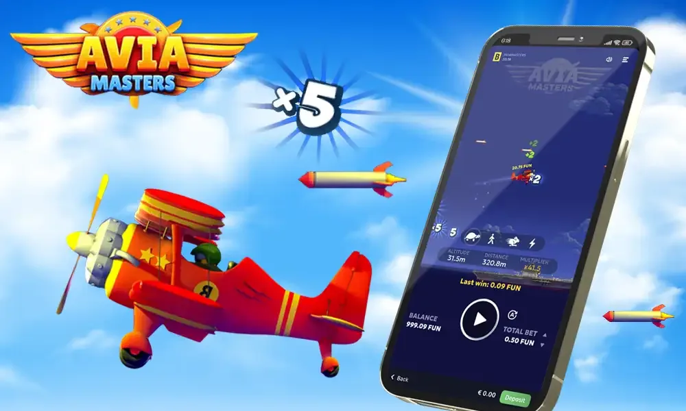 Авиамастерс демо