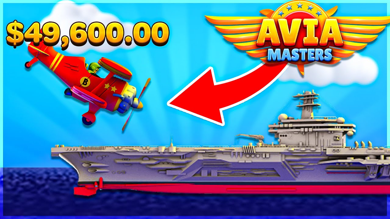 Результаты игры Авиатор Aviamasters demo играть