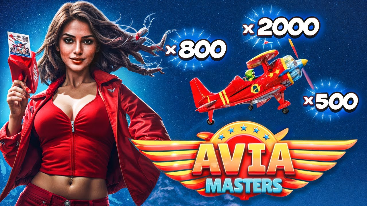 Играйте в Авиамастерс